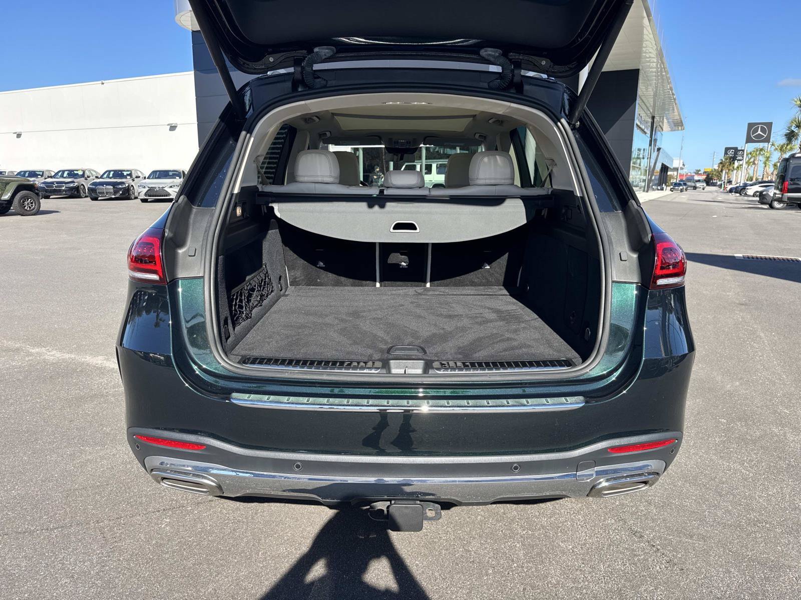 Certified 2021 Mercedes-Benz GLE 450 4MATIC image 15
