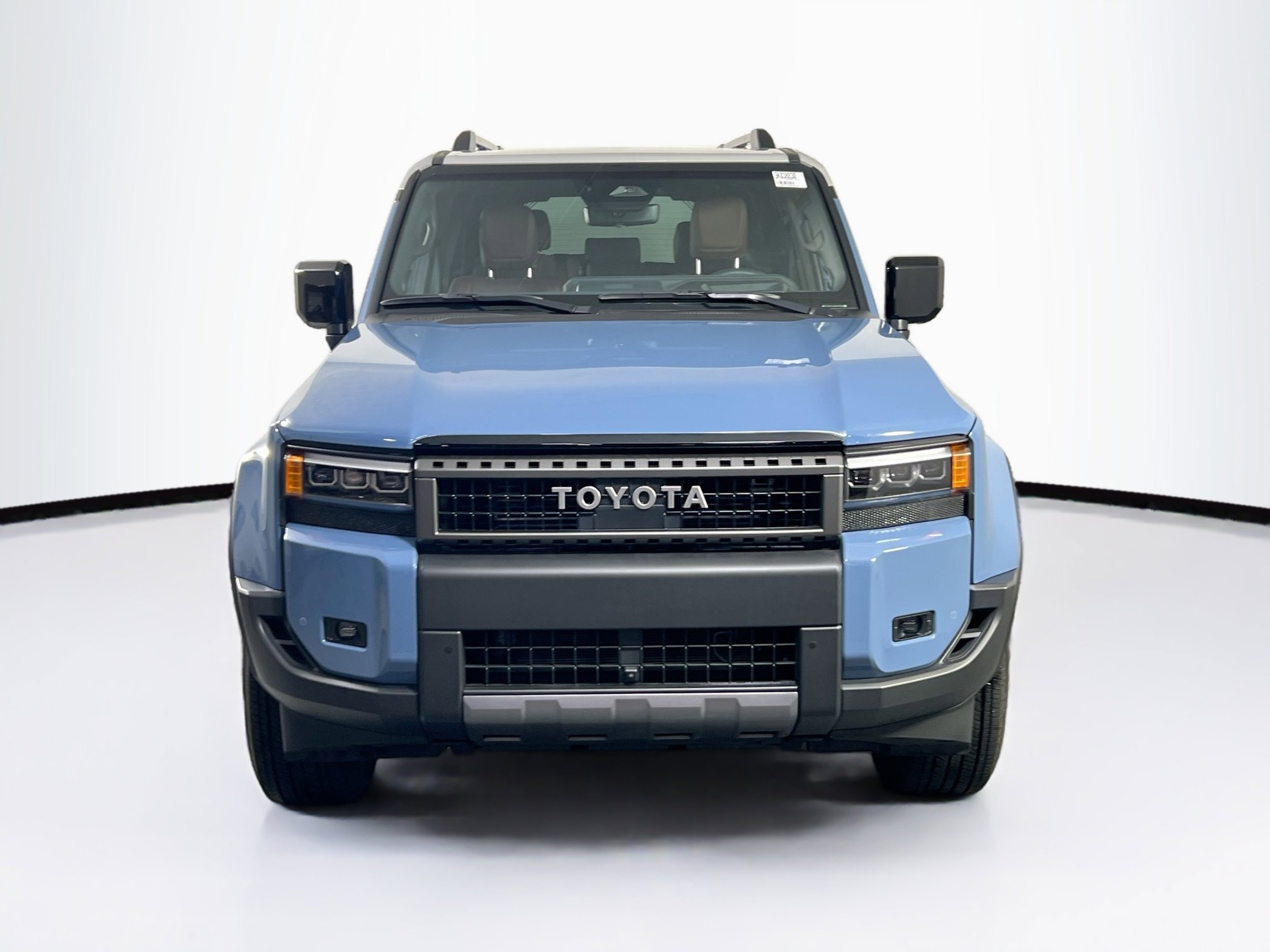 Used 2025 Toyota Land Cruiser w/ Premium Package image 2