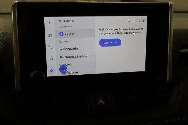 Used 2024 Toyota RAV4 XLE image 16