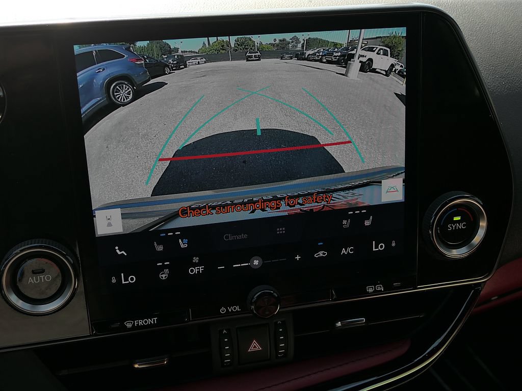 Used 2024 Lexus NX 250 FWD w/ Cold Area Package image 18