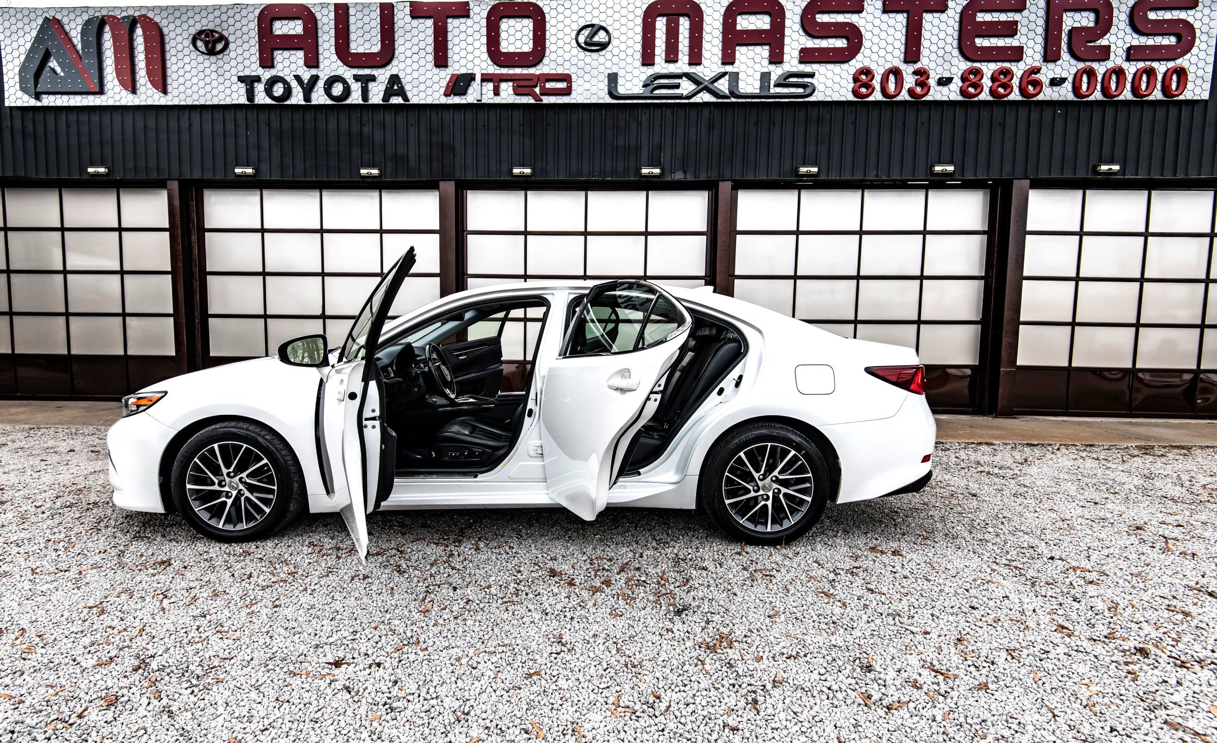 Used 2016 Lexus ES 350 image 13