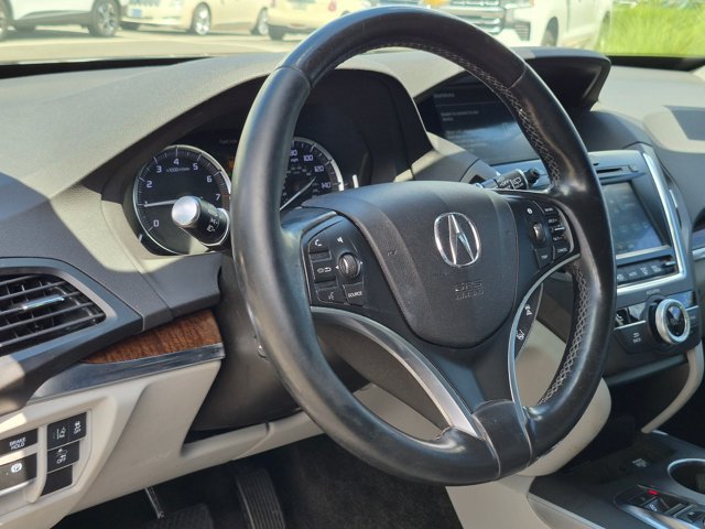 Used 2018 Acura MDX SH-AWD image 10