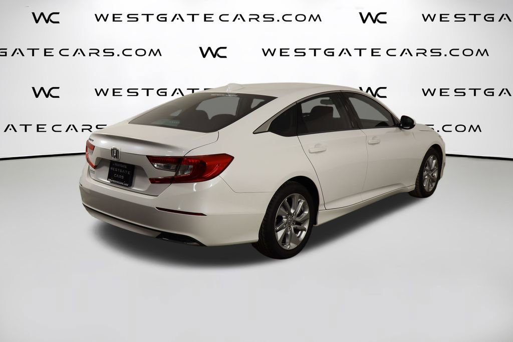 Used 2018 Honda Accord LX image 38