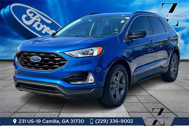 Used 2022 Ford Edge SEL w/ Sport Appearance Package