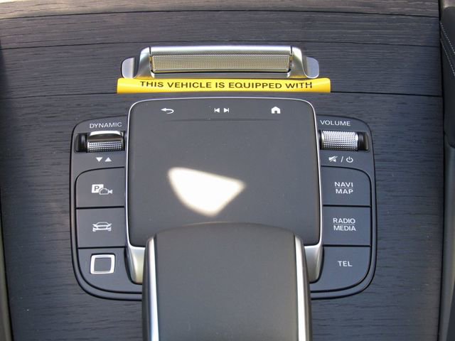 New 2025 Mercedes-Benz GLE 53 AMG 4MATIC Coupe image 34