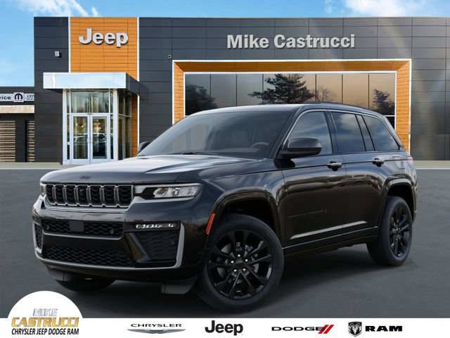New 2026 Jeep Grand Cherokee Limited