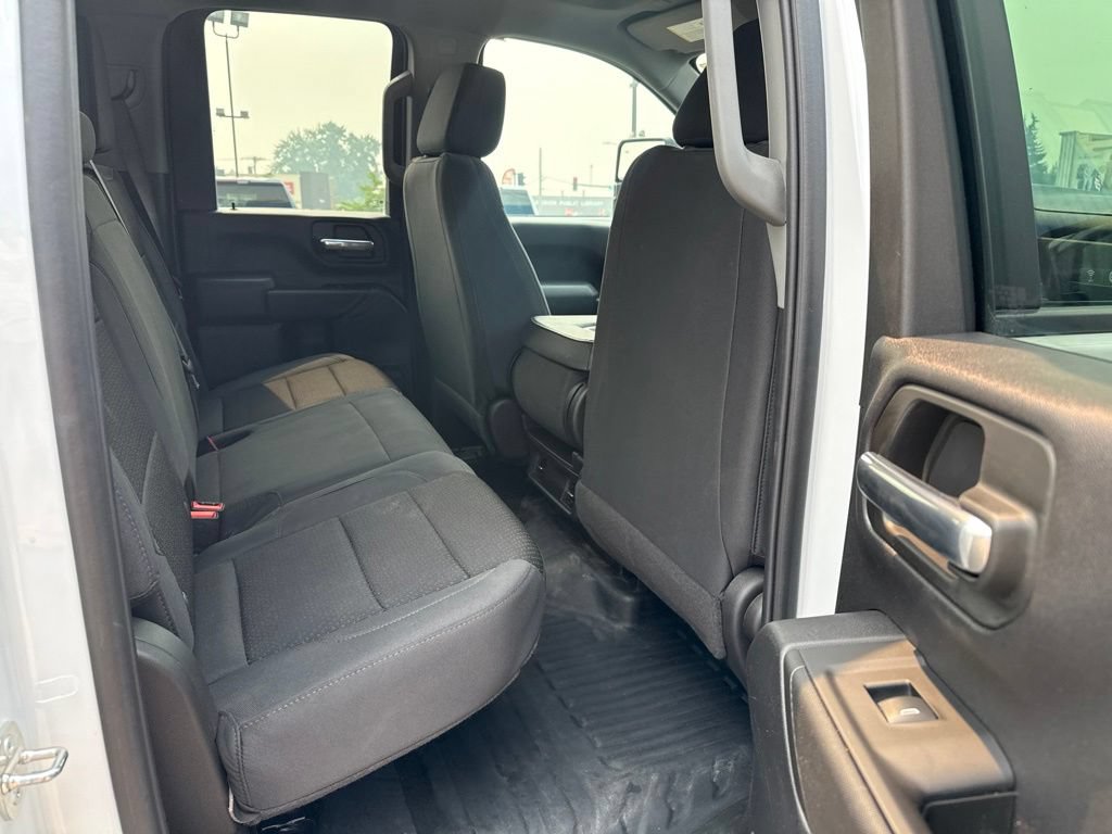 Used 2024 GMC Sierra 2500 Pro AWD/4WD image 34