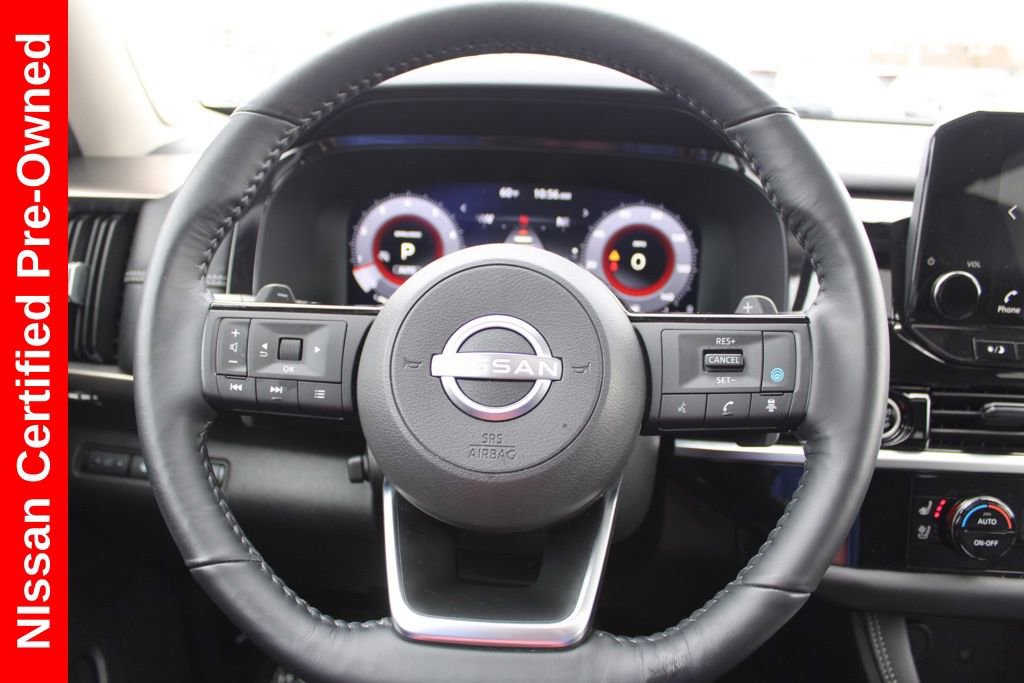 Certified 2024 Nissan Pathfinder Platinum w/ Cargo Package image 33