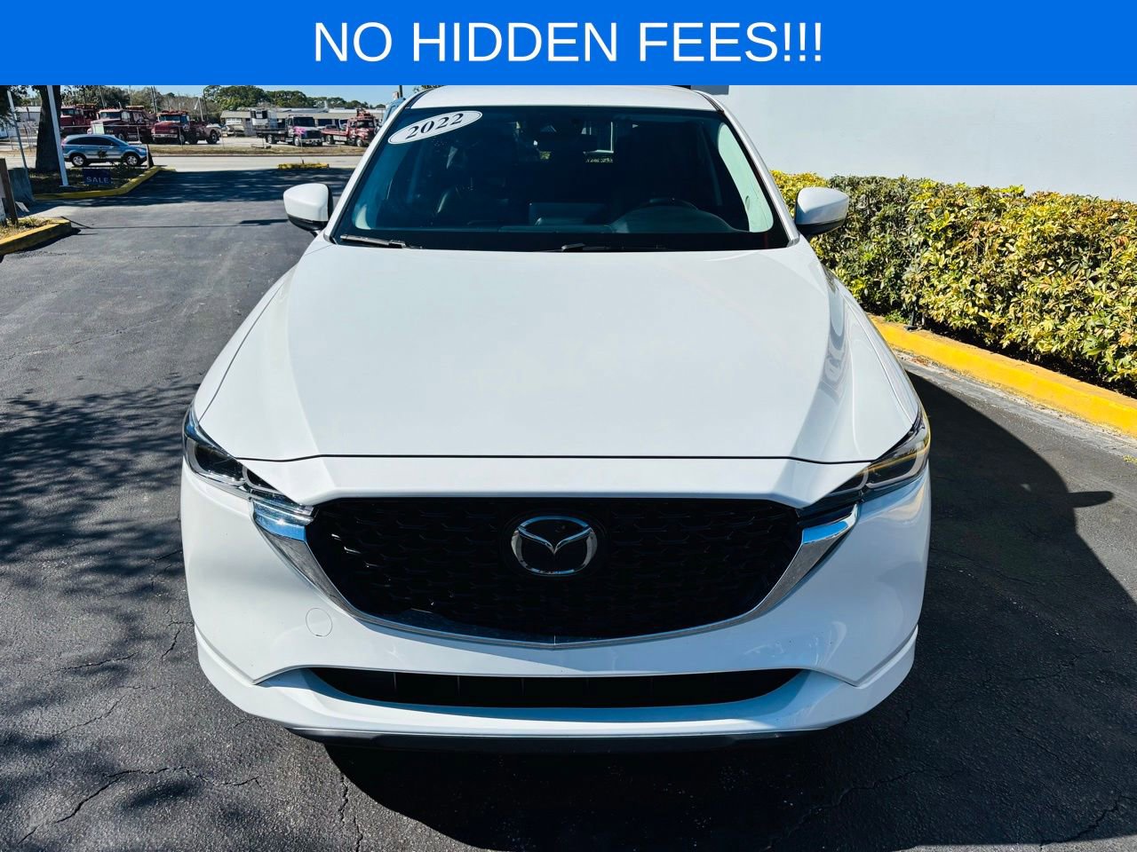 Used 2024 MAZDA CX-5 AWD 2.5 S w/ Select Package image 3