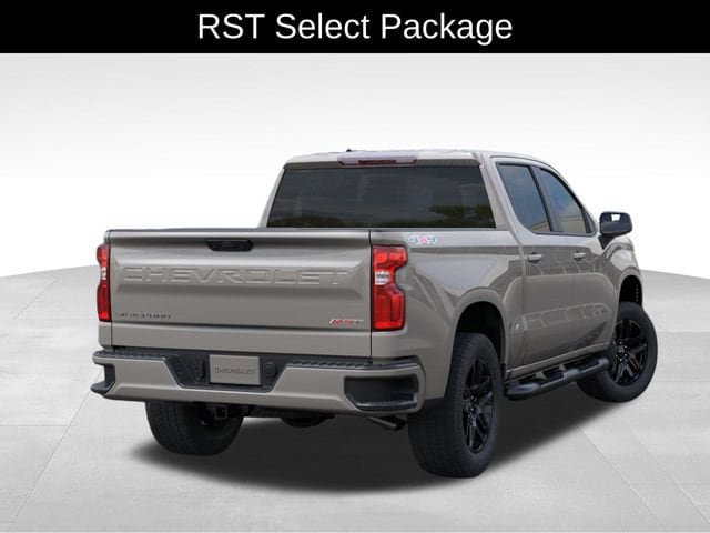 New 2026 Chevrolet Silverado 1500 RST w/ RST Select Package AWD/4WD image 5