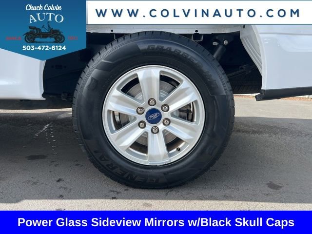 Used 2018 Ford F150 XL w/ Equipment Group 101A Mid image 11