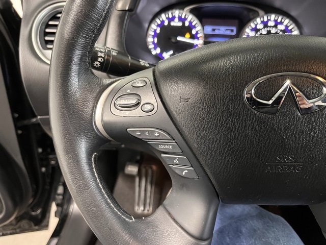 Used 2020 INFINITI QX60 Luxe image 25