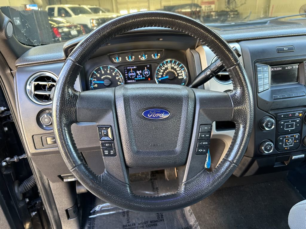 Used 2013 Ford F150 XLT w/ Mid Equipment Group RWD image 7