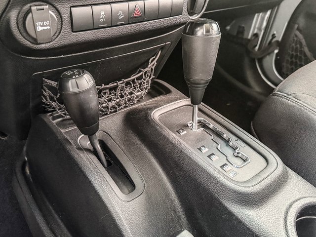 Used 2016 Jeep Wrangler Unlimited Sport w/ Max Tow Package image 16