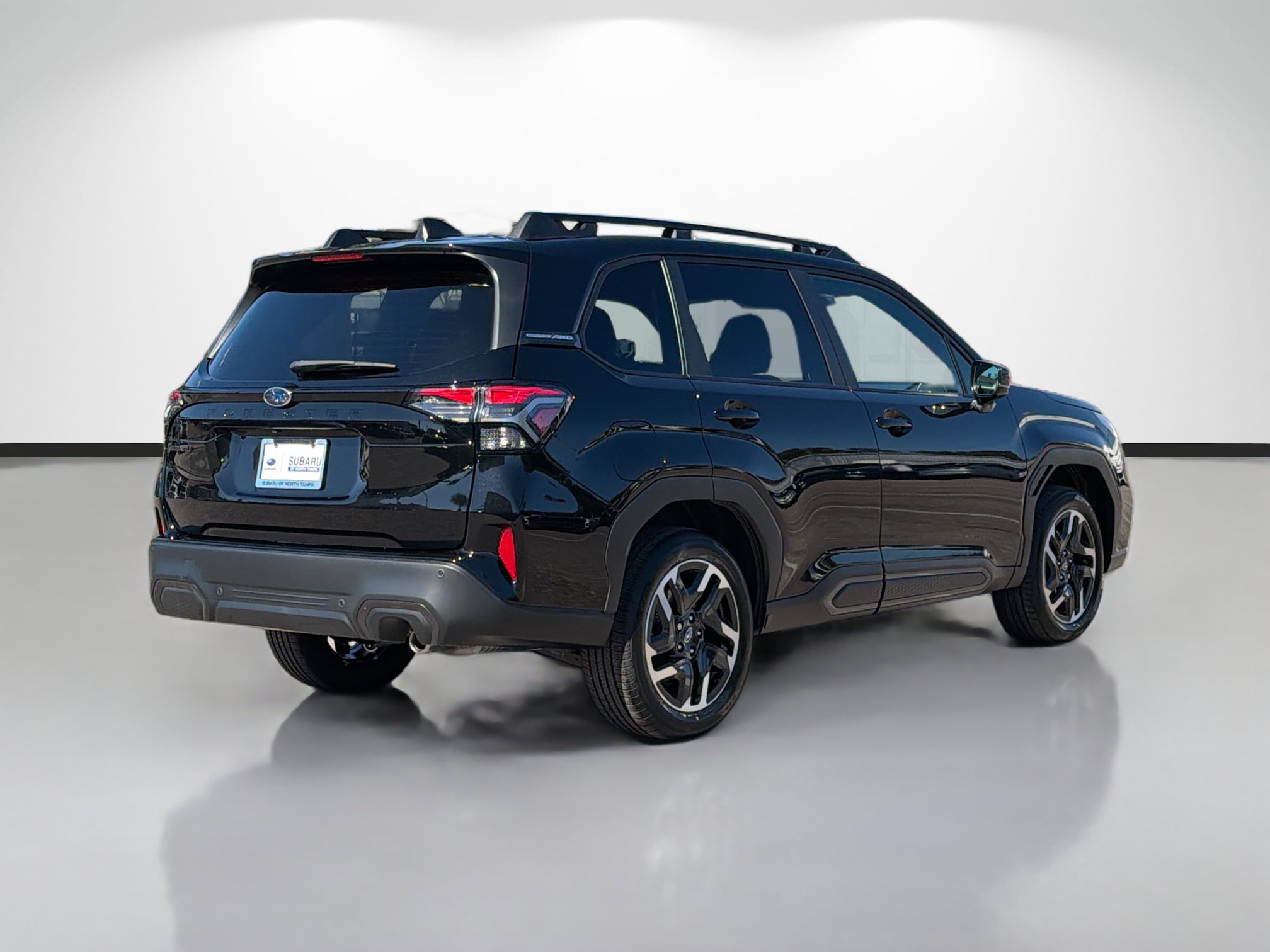 Used 2026 Subaru Forester Limited AWD/4WD image 3
