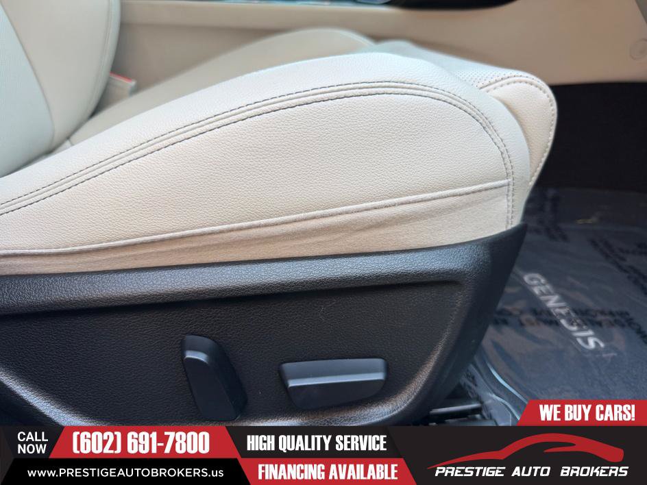 Used 2022 Genesis G70 2.0T RWD image 44