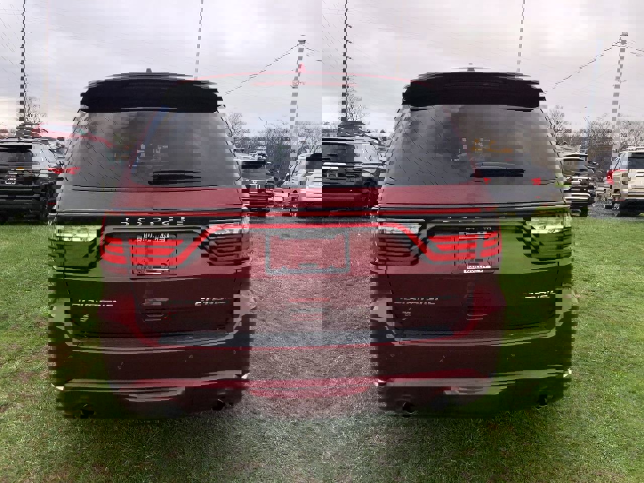 Used 2022 Dodge Durango Citadel image 11