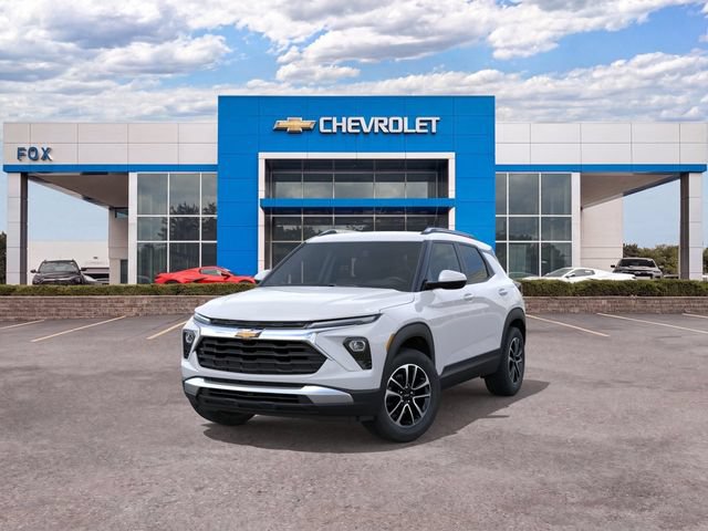 New 2026 Chevrolet TrailBlazer LT w/ LT Cold Weather Package FWD image 8