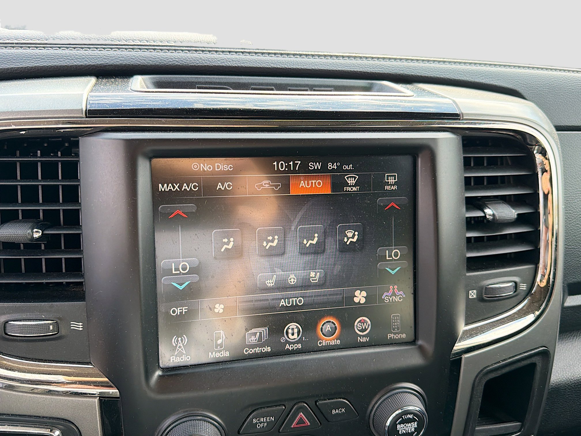 Used 2015 RAM 1500 Sport image 44