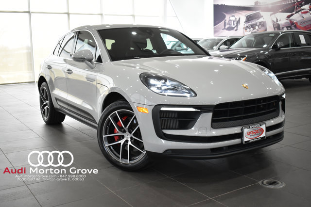 Used 2022 Porsche Macan S image 1