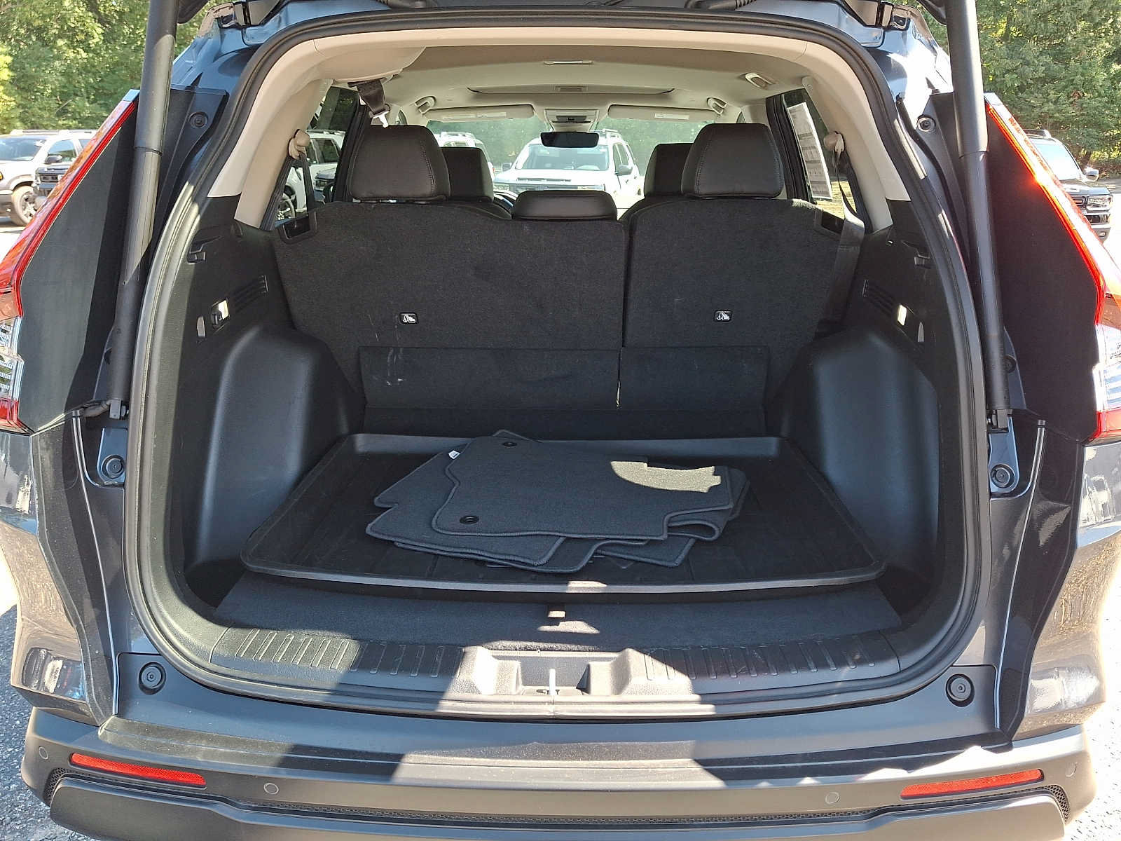 Certified 2026 Honda CR-V EX-L image 29