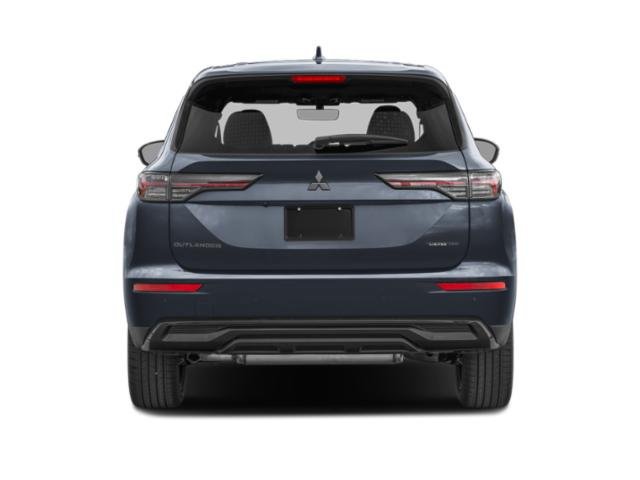 New 2026 Mitsubishi Outlander LE AWD/4WD image 8