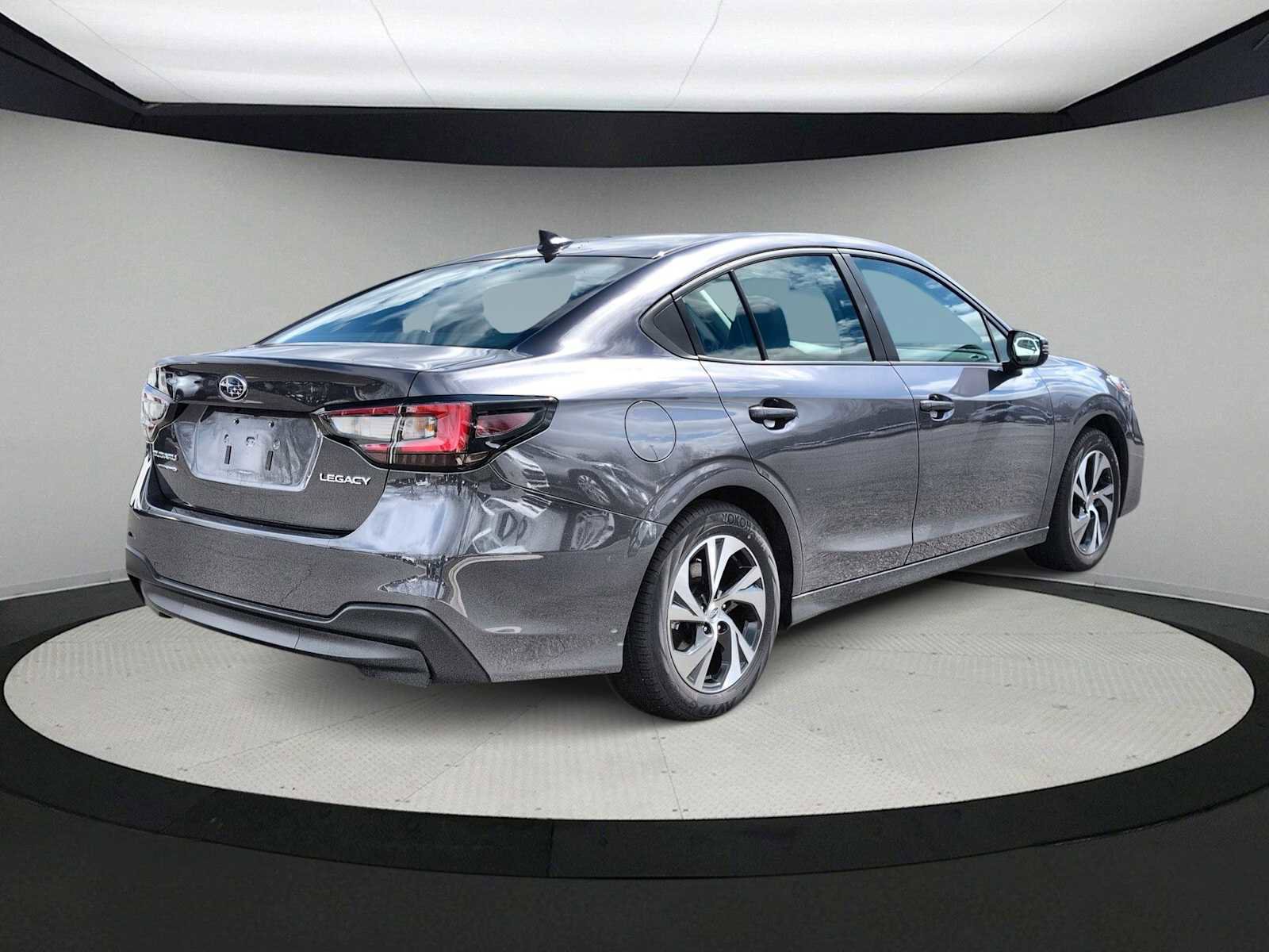 Certified 2025 Subaru Legacy Premium w/ Popular Package #1A image 8