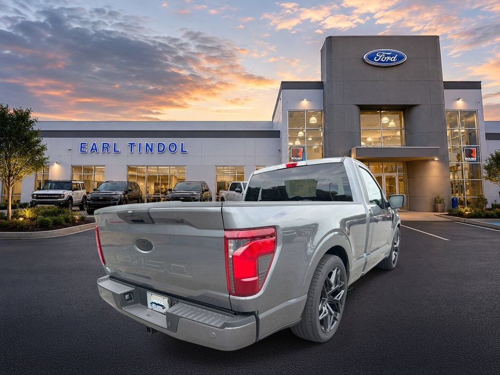 Used 2026 Ford F150 XL w/ Equipment Group 103A High RWD image 7