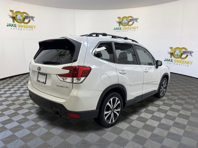 Used 2022 Subaru Forester Limited image 10