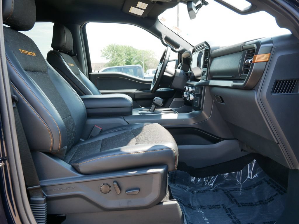 Used 2024 Ford F150 Tremor w/ Bed Utility Package AWD/4WD image 13