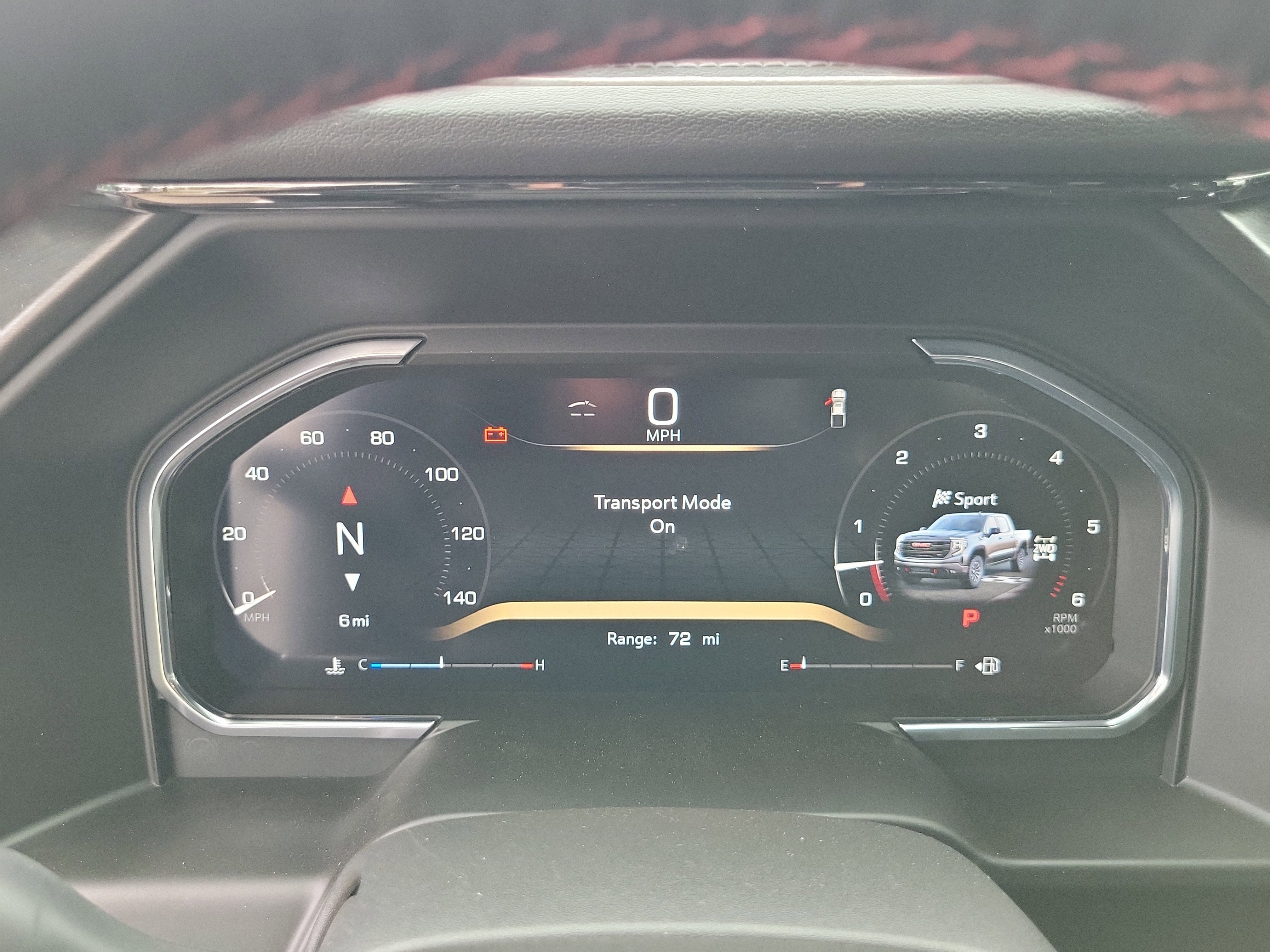 New 2026 GMC Sierra 1500 AT4X AWD/4WD image 10