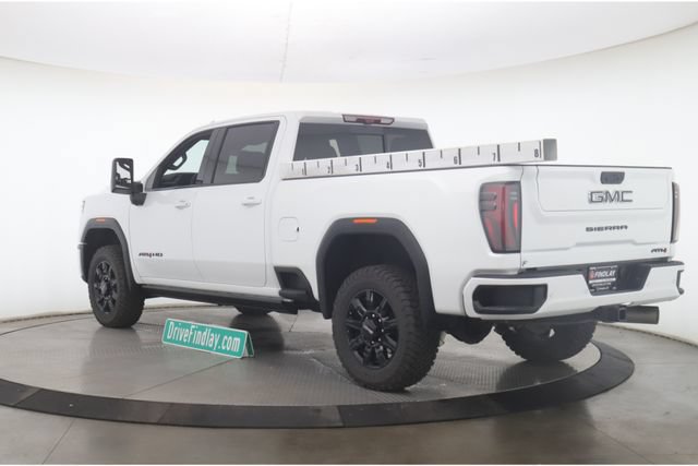Used 2026 GMC Sierra 3500 AT4 w/ AT4 Premium Plus Package AWD/4WD image 8