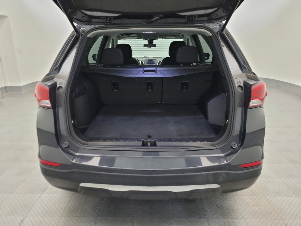 Used 2022 Chevrolet Equinox LT FWD image 29