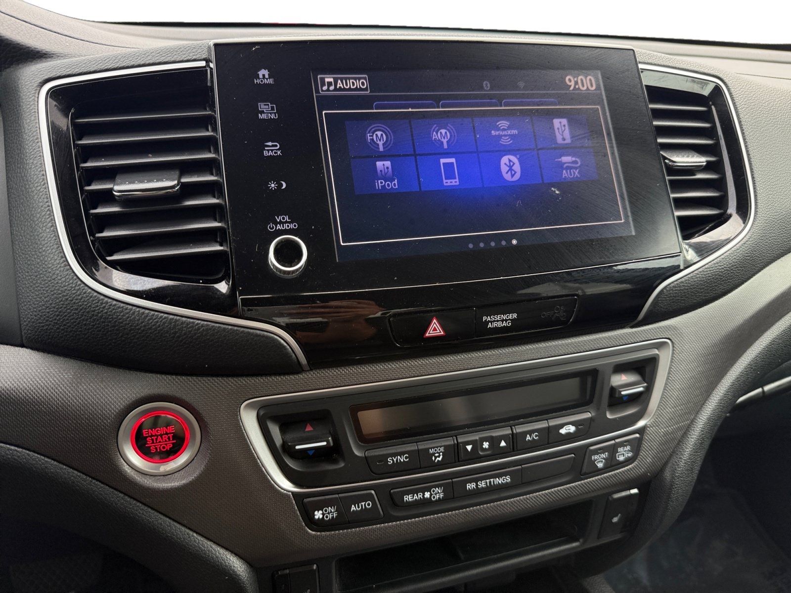 Certified 2023 Honda Ridgeline RTL image 12
