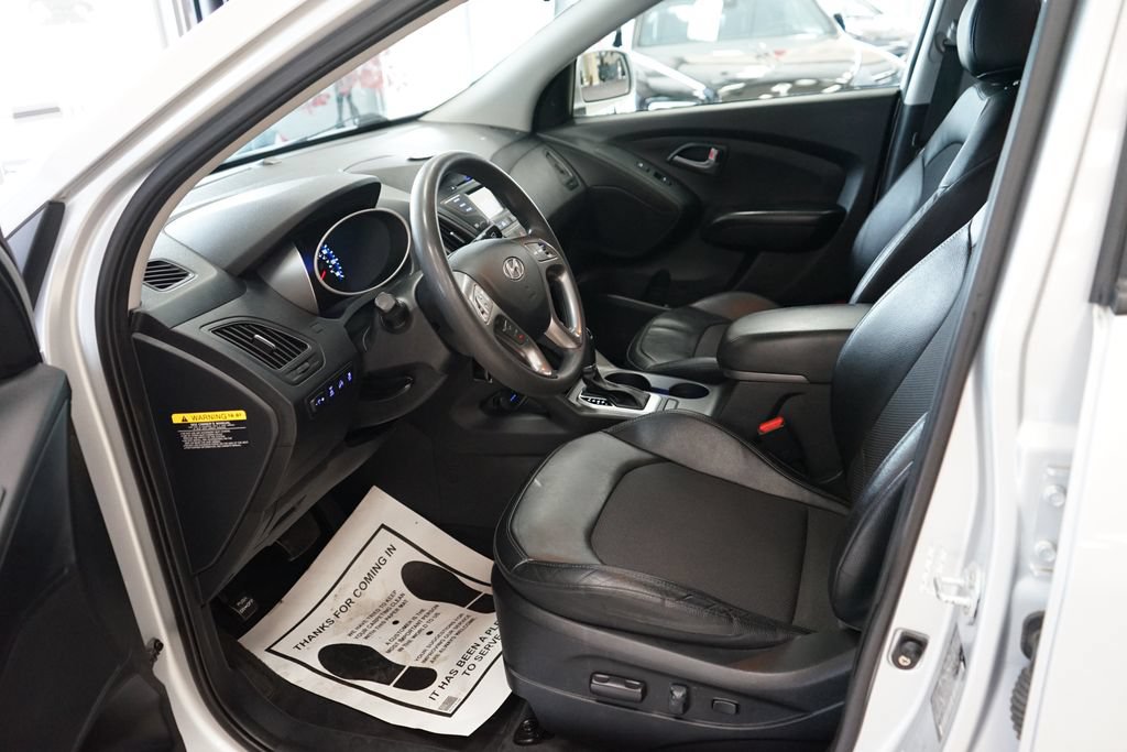Used 2015 Hyundai Tucson GLS w/ Option Group 02 AWD/4WD image 22