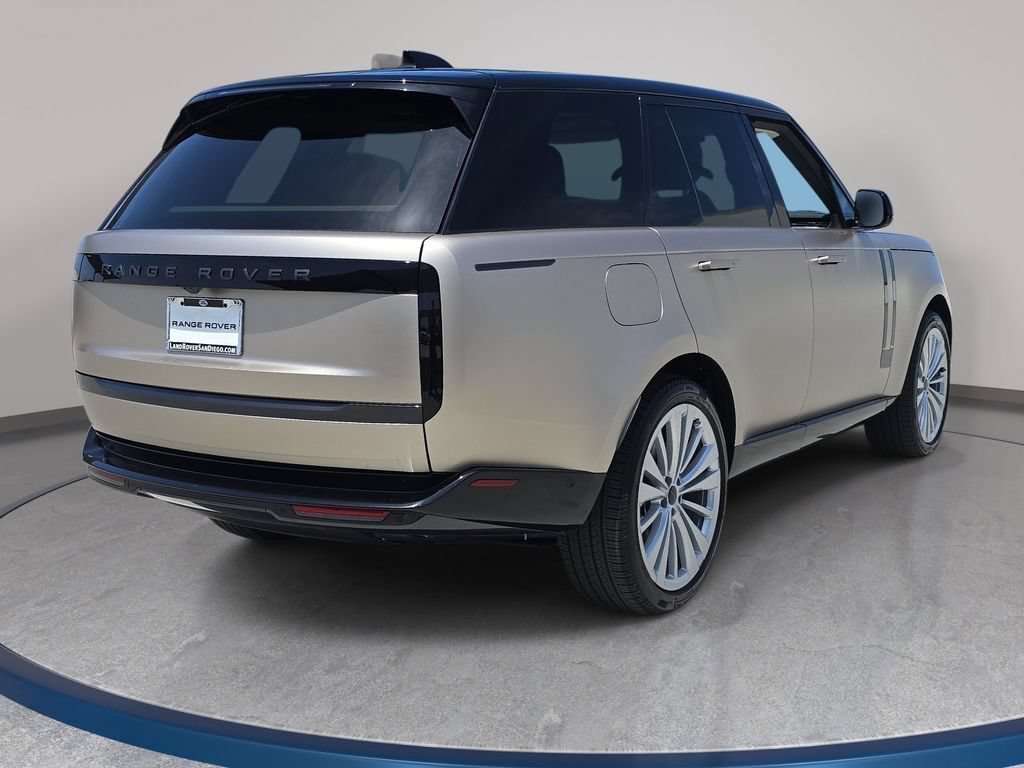 New 2026 Land Rover Range Rover SE AWD/4WD image 5