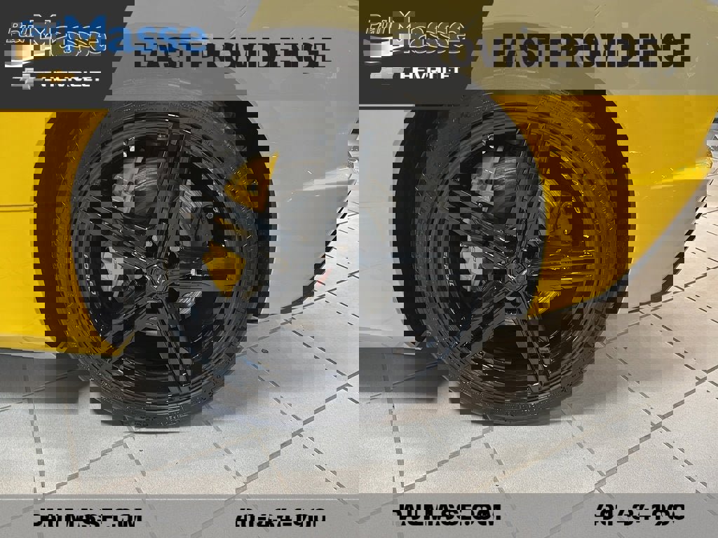 Used 2026 Chevrolet Corvette Stingray Premium Conv w/ Z51 Performance Package image 7