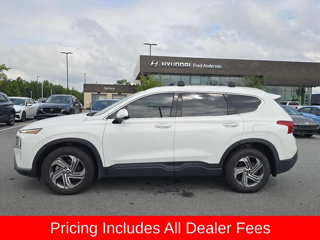 Certified 2023 Hyundai Santa Fe SEL FWD image 6