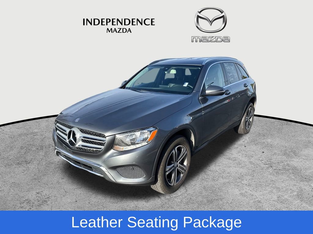 Used 2017 Mercedes-Benz GLC 300 GLC 300 image 7