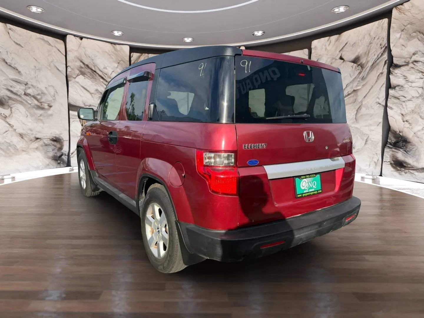 Used 2009 Honda Element EX image 8