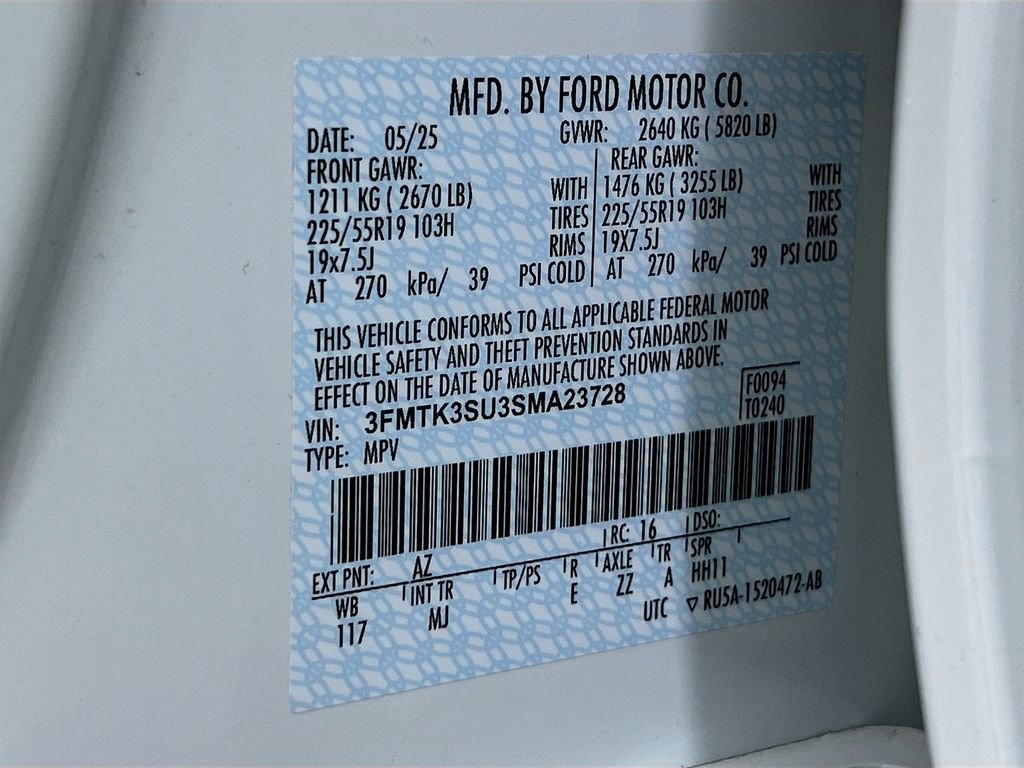 Used 2025 Ford Mustang Mach-E Premium image 37