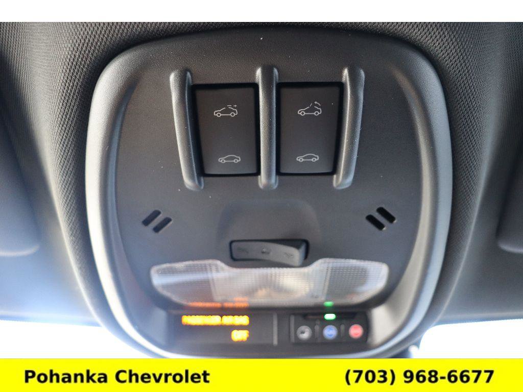 New 2026 Chevrolet Trax RS w/ Sunroof Package FWD image 19