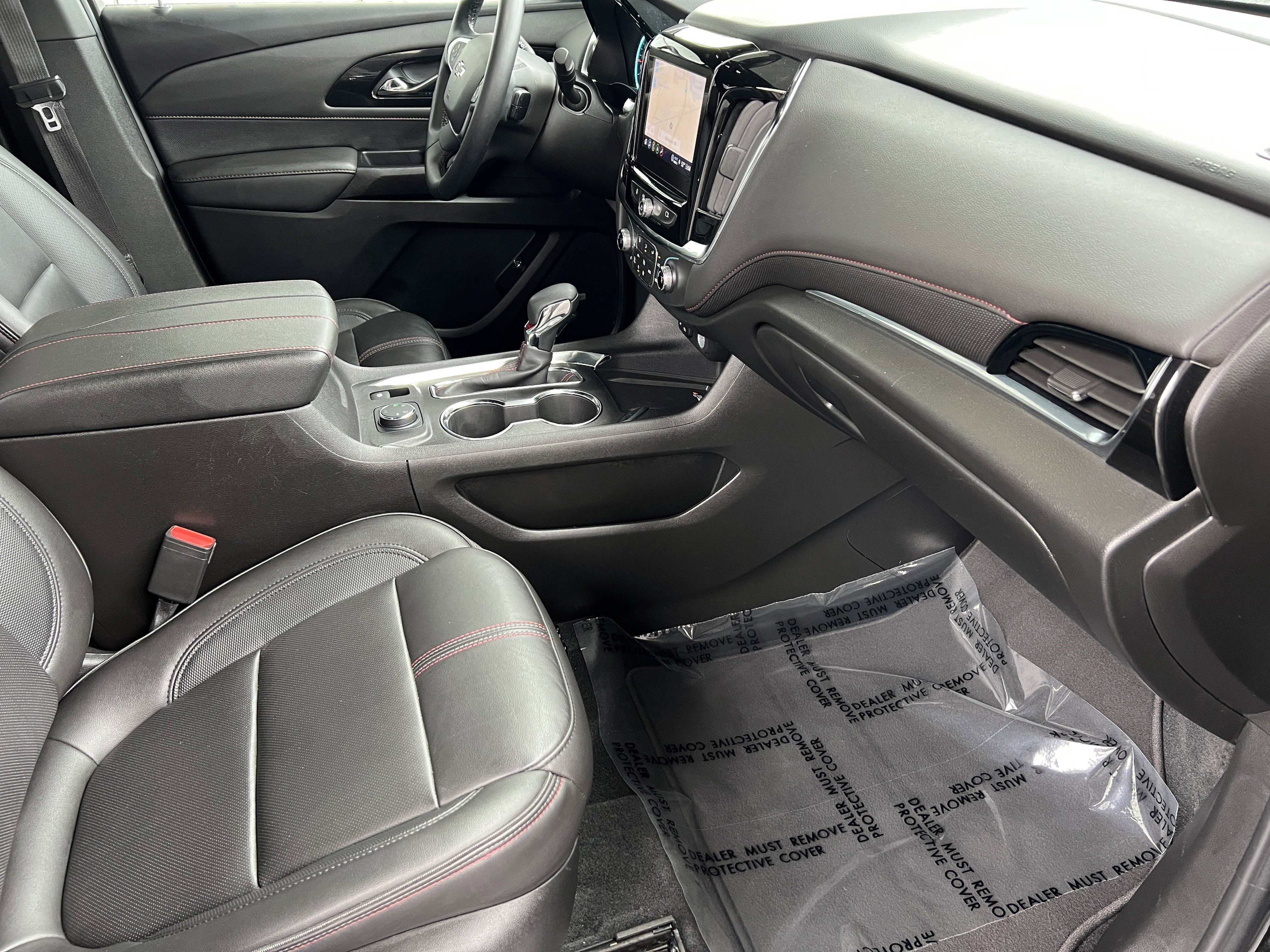 Used 2023 Chevrolet Traverse RS w/ LPO, Cargo Package AWD/4WD image 27