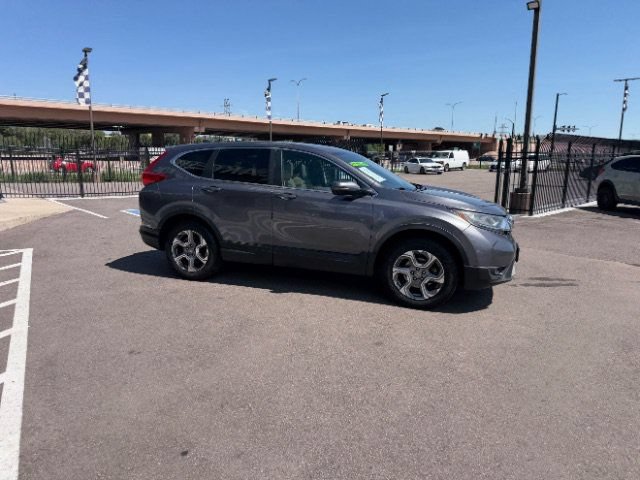 Used 2017 Honda CR-V EX image 18