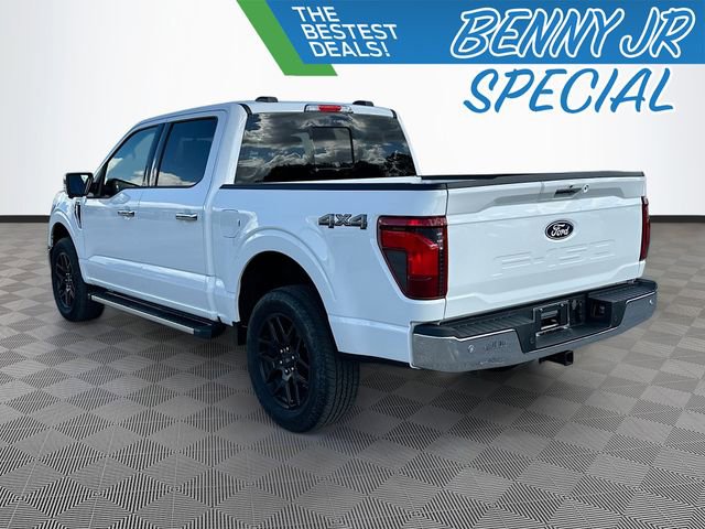 Used 2024 Ford F150 XLT w/ Equipment Group 302A MID image 7