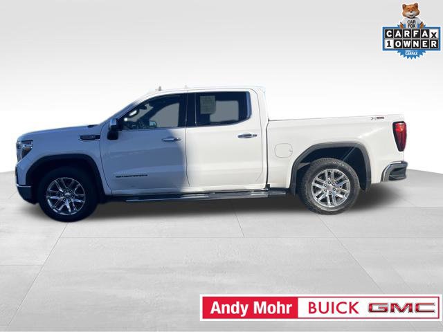 Used 2020 GMC Sierra 1500 SLT w/ SLT Premium Plus Package AWD/4WD image 10