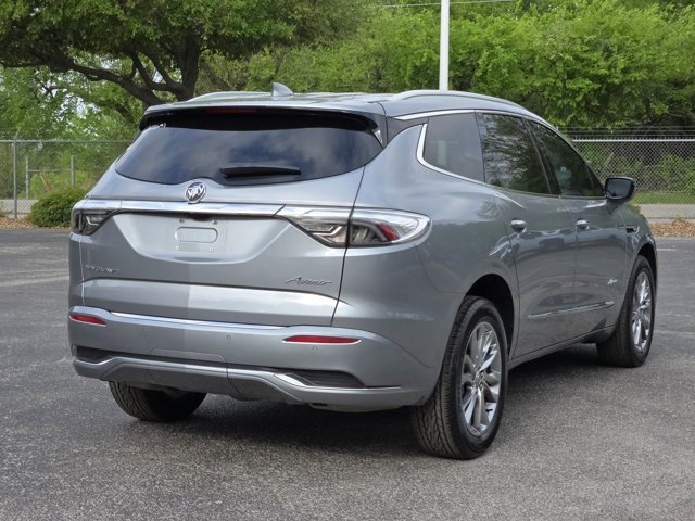 Certified 2024 Buick Enclave Avenir w/ Avenir Technology Package FWD image 11