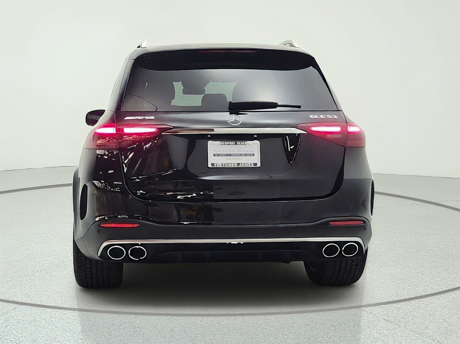 Used 2024 Mercedes-Benz GLE 53 AMG 4MATIC image 6