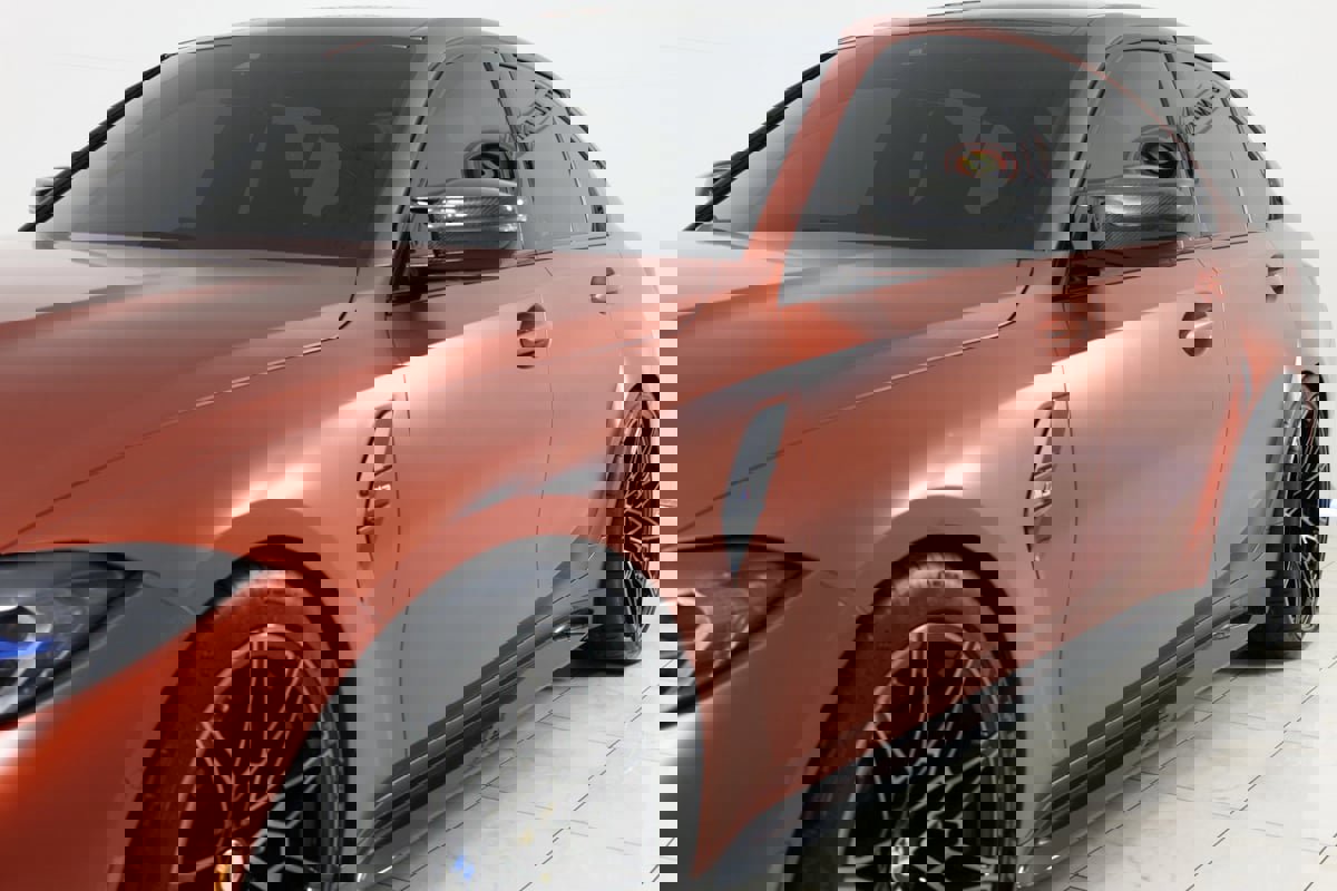 Used 2023 BMW M3 w/ Executive Package image 49