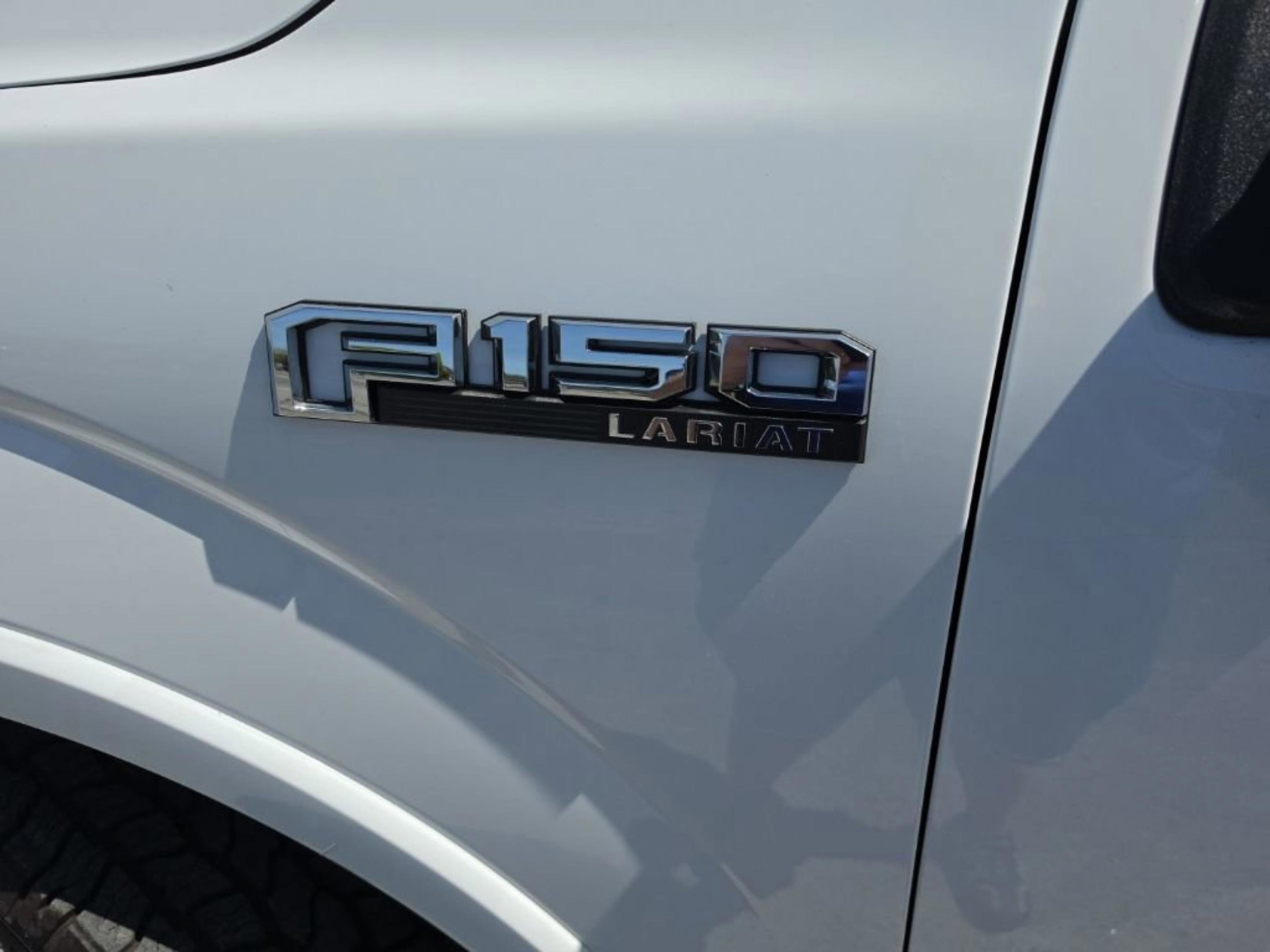 Used 2016 Ford F150 Lariat w/ Equipment Group 502A Luxury image 34